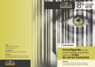 I Jornada “Investigando en las universidades españolas sobre la trata de seres humanos”
